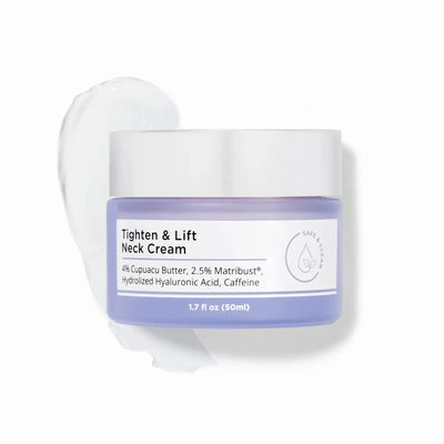 Anti-Aging Tighten & Lift Neck Cream Claxoria