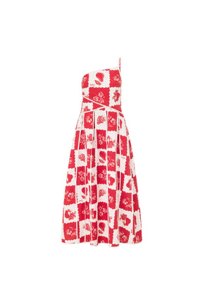 Cressida™ | Floral Maxi Dress Claxoria