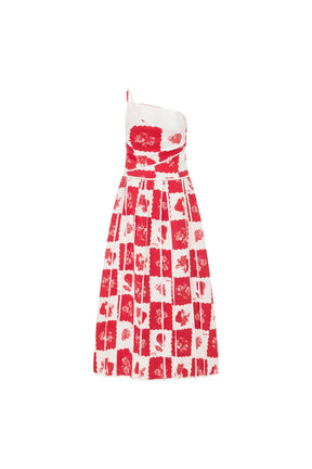 Cressida™ | Floral Maxi Dress Claxoria